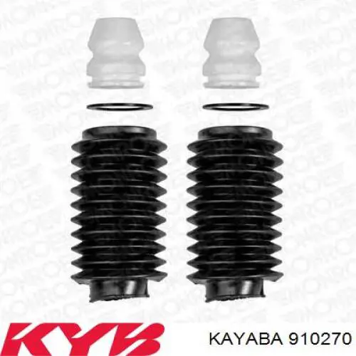 Відбійник амортизатора переднього Kayaba 910270
