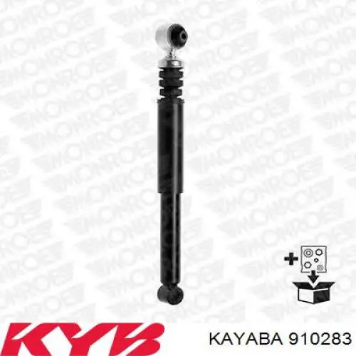 910283 Kayaba Відбійник + пильовик амортизатора переднього
