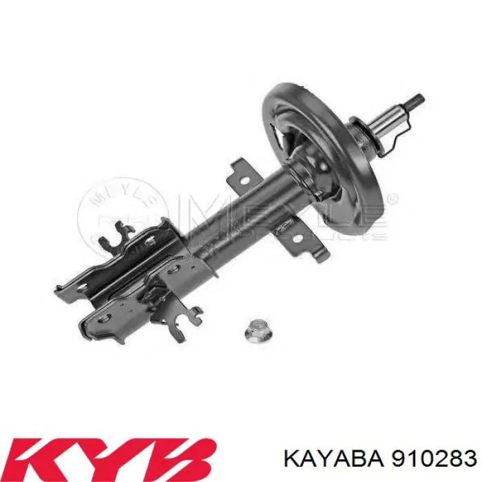 Буфер-відбійник амортизатора переднього + пильовик Kayaba 910283 ціна, від 20.42 USD