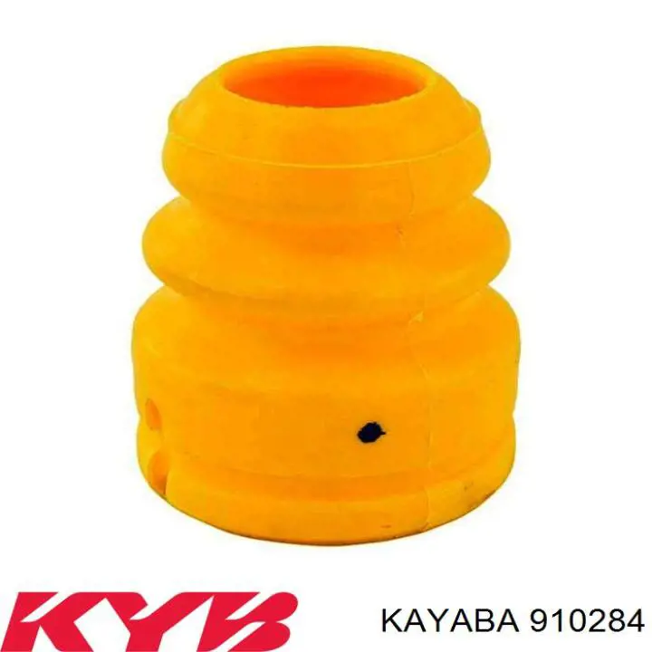 910284 Kayaba Відбійник + пильовик амортизатора переднього