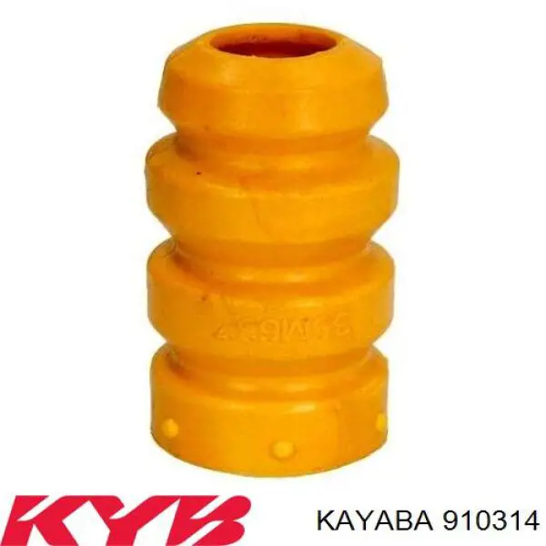 Буфер-відбійник амортизатора переднього + пильовик KYB910314 Kayaba
