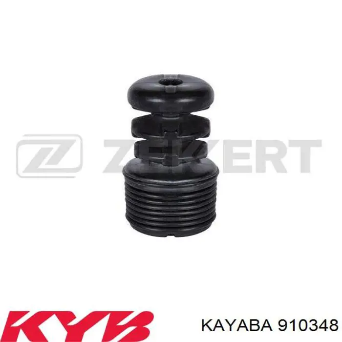 910348 Kayaba буфер-відбійник амортизатора переднього + пильовик