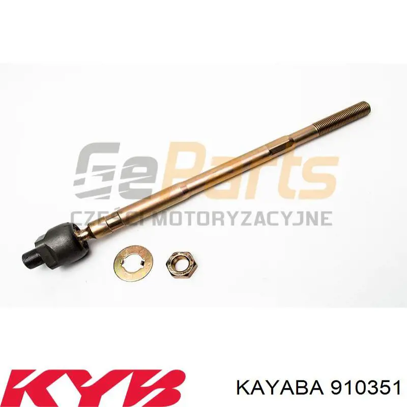 910351 Kayaba буфер-відбійник амортизатора переднього + пильовик