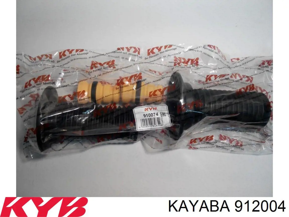 912004 Kayaba Буфер амортизатора заднього