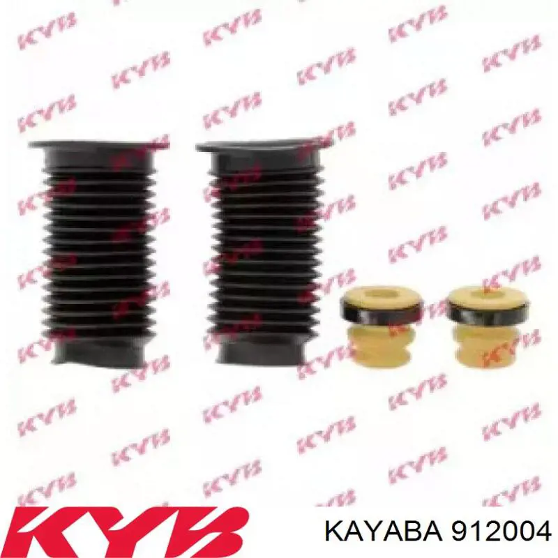 Купити 912004 Kayaba Відбійник заднього амортизатора