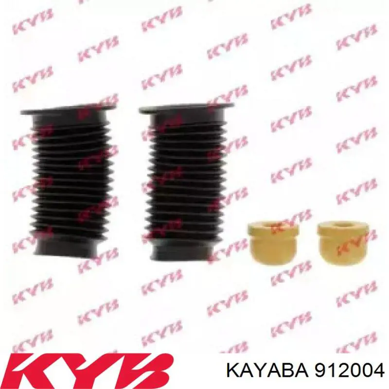 Відбійник заднього амортизатора 912004 Kayaba