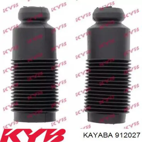 912027 Kayaba Відбійник + пильовик амортизатора переднього