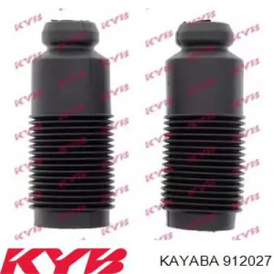 Буфер-відбійник амортизатора переднього + пильовик Kayaba 912027 ціна, від 12.62 USD