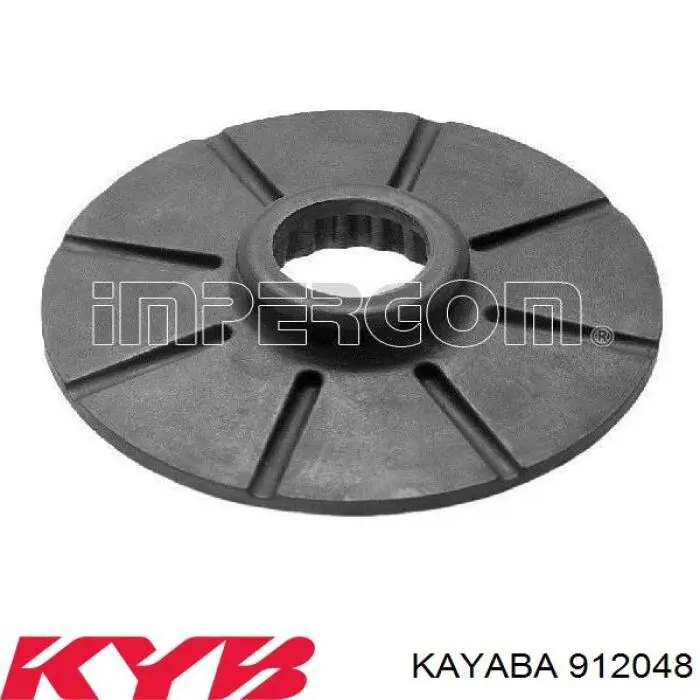 TS9283 Tashiko Буфер амортизатора заднього