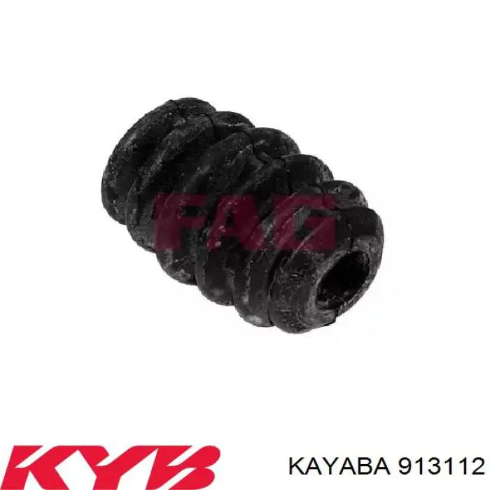 Купити 913112 Kayaba Буфер-відбійник амортизатора переднього + пильовик