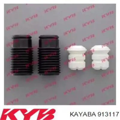 Буфер-відбійник амортизатора переднього + пильовик Magneti Marelli APK0018