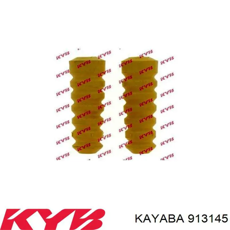 913145 Kayaba буфер-відбійник амортизатора заднього + пильовик