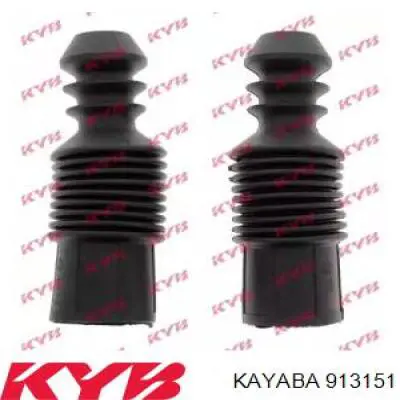 Буфер-відбійник амортизатора переднього + пильовик QY1001P Q-top