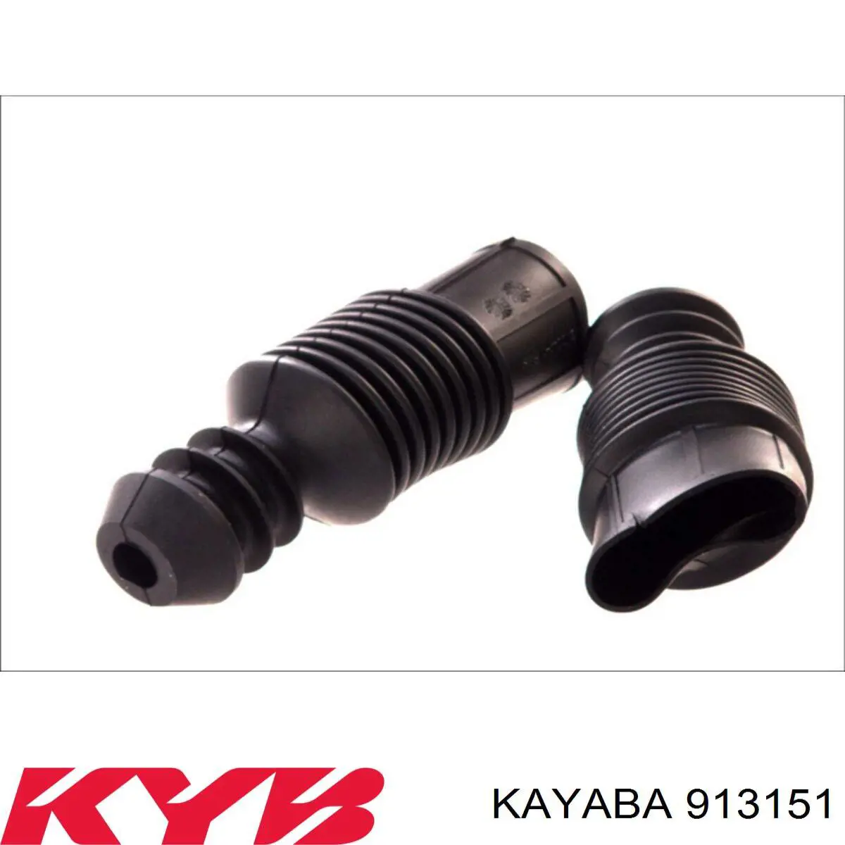 913151 Kayaba буфер-відбійник амортизатора переднього + пильовик