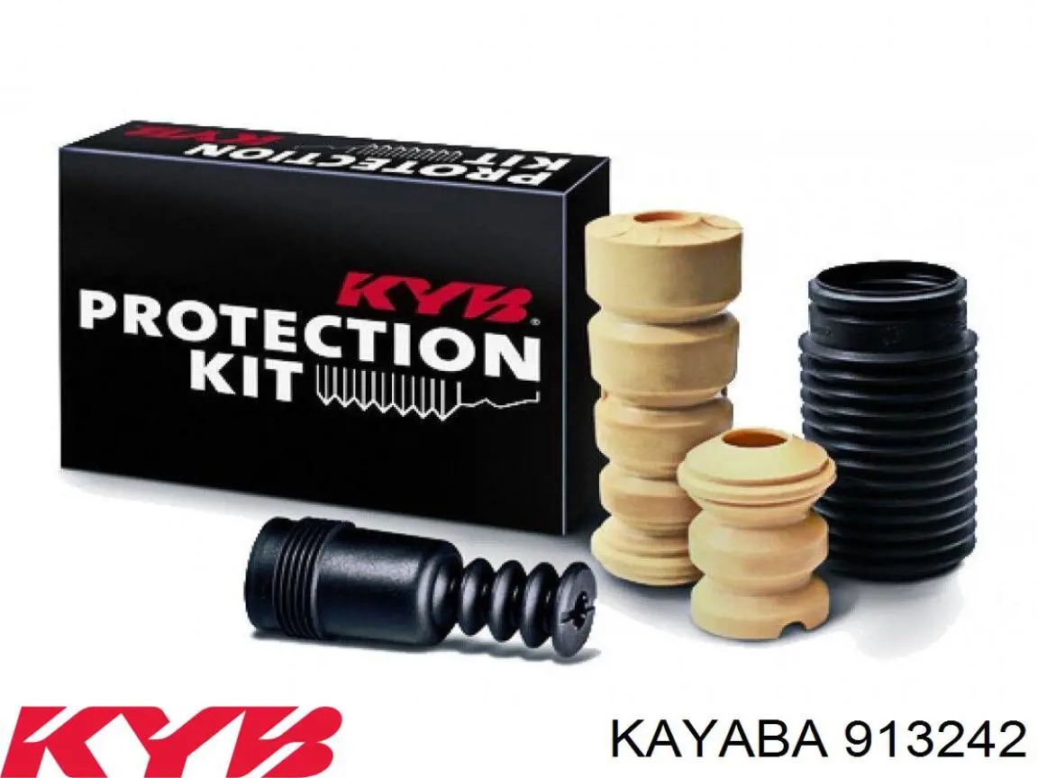 913242 Kayaba буфер-відбійник амортизатора переднього + пильовик