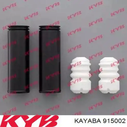 915002 Kayaba Буфер амортизатора заднього