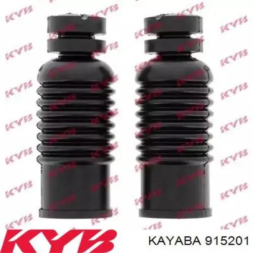 Купити 915201 Kayaba Буфер-відбійник амортизатора переднього + пильовик