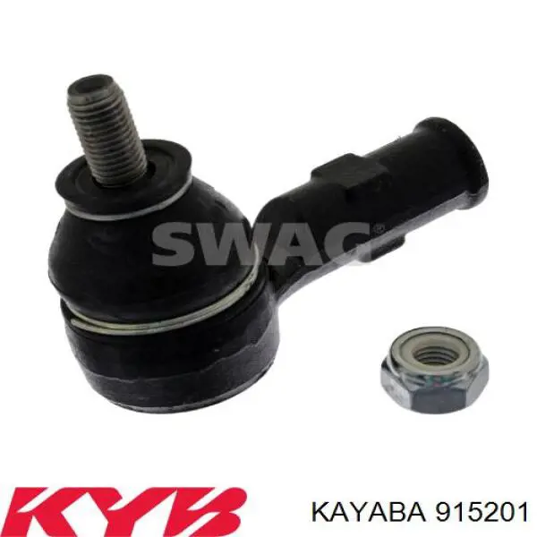 915201 Kayaba буфер-відбійник амортизатора переднього + пильовик