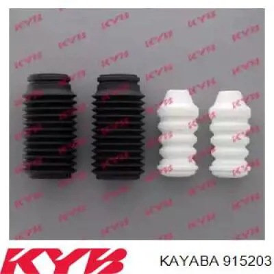 Купити RK15203 Raiso Відбійник заднього амортизатора