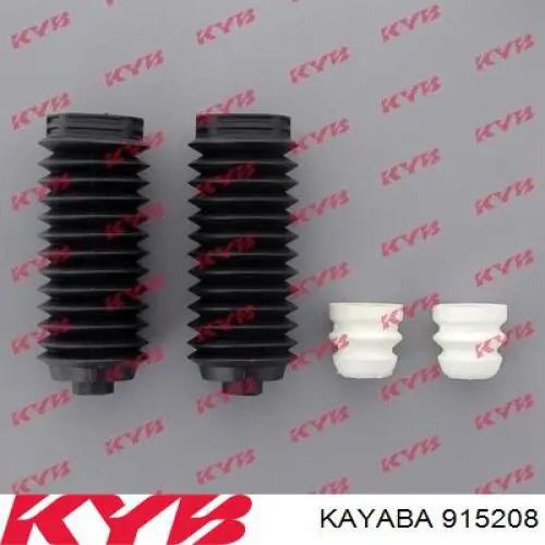 915208 Kayaba буфер-відбійник амортизатора переднього + пильовик