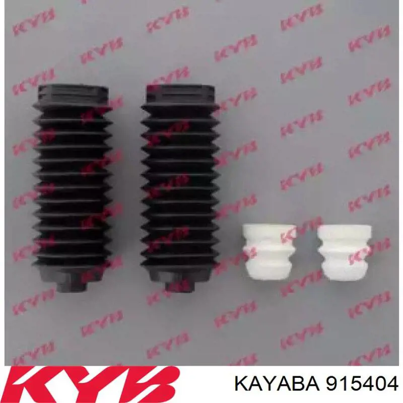 Купити 915404 Kayaba Буфер-відбійник амортизатора переднього + пильовик