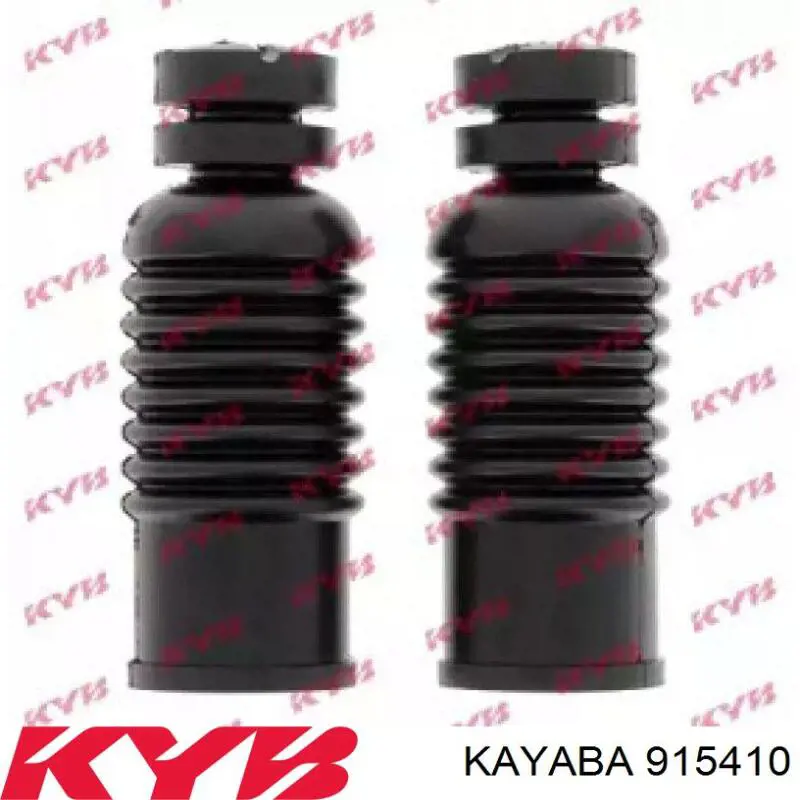 Купити 915410 Kayaba Буфер-відбійник амортизатора переднього + пильовик