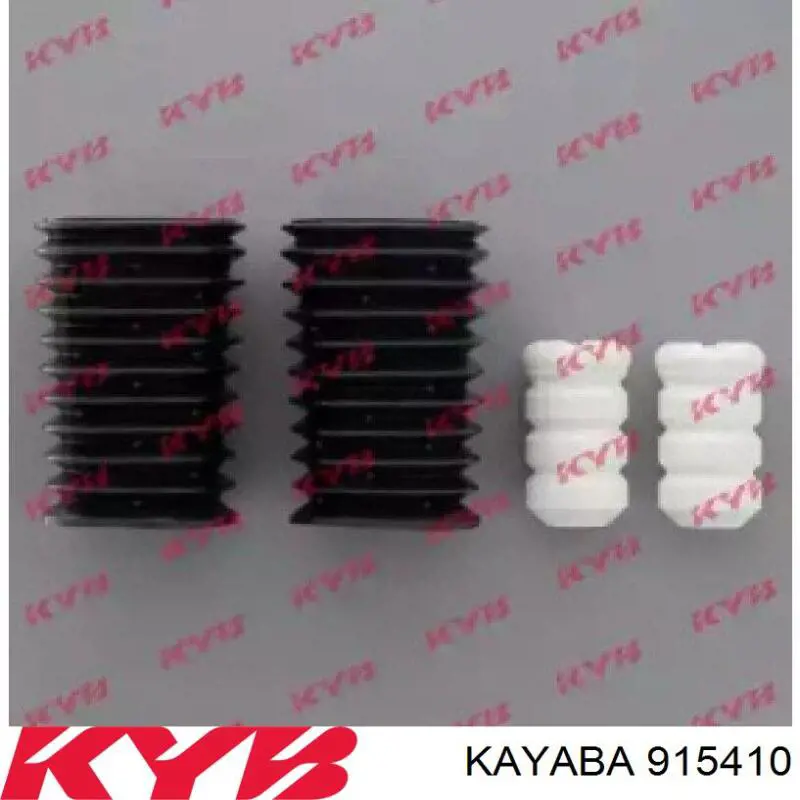 915410 Kayaba буфер-відбійник амортизатора переднього + пильовик