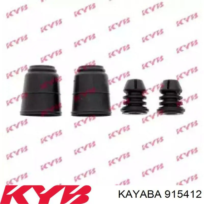 Буфер-відбійник амортизатора заднього Kayaba 915412 ціна, від 11.87 USD
