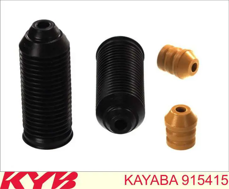 RK00042 Raiso Відбійник + пильовик амортизатора переднього