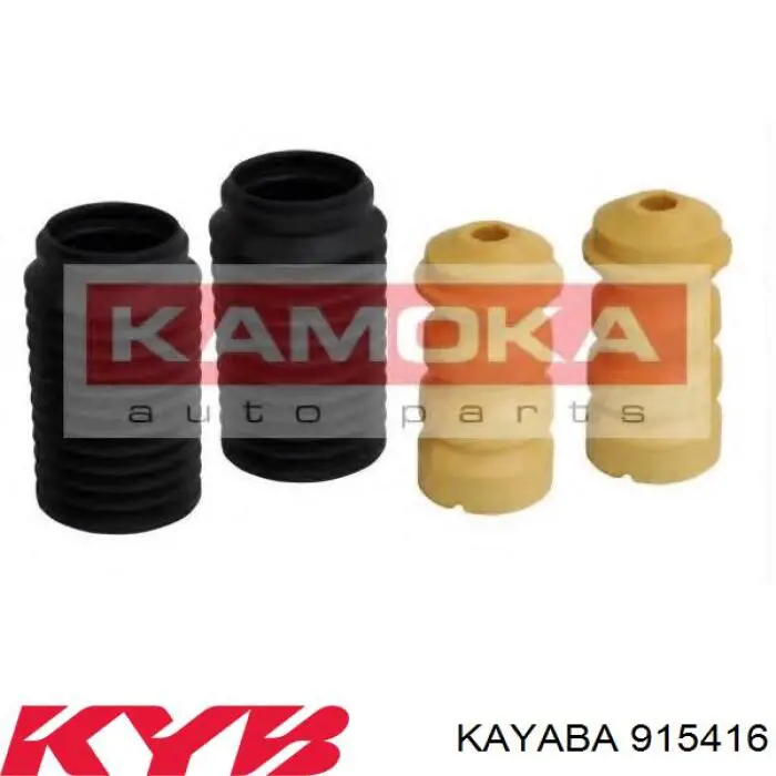 Буфер-відбійник амортизатора заднього Kayaba 915416 ціна, від 17.14 USD
