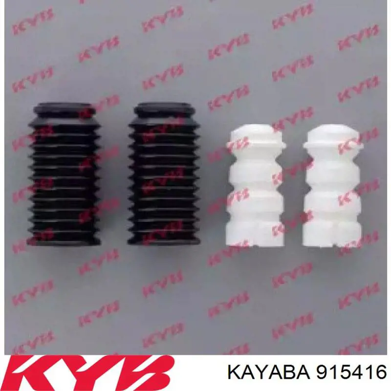 915416 Kayaba Буфер амортизатора заднього