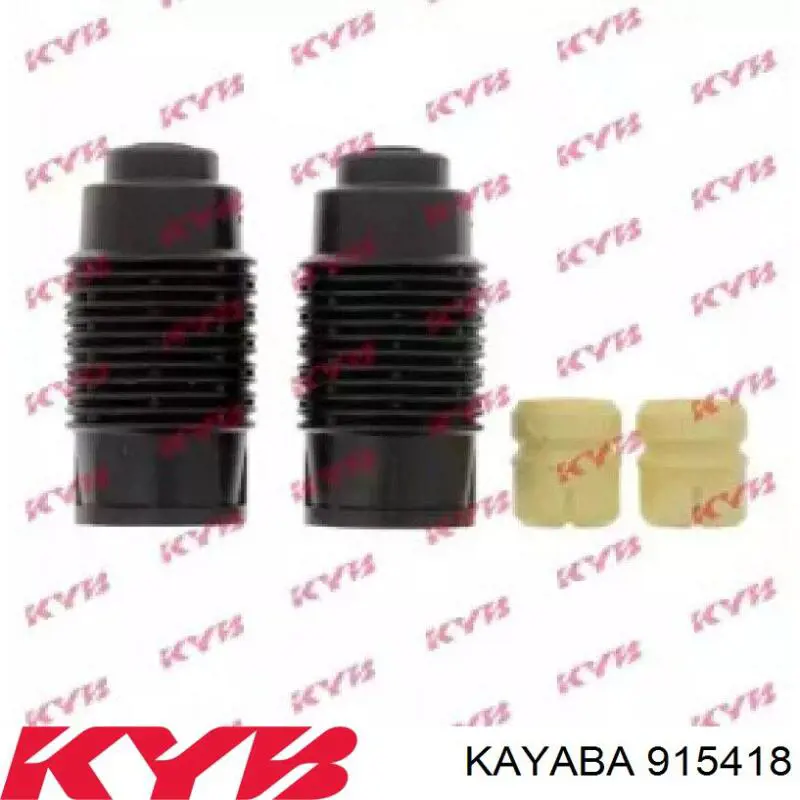 Буфер-відбійник амортизатора заднього Kayaba 915418 ціна, від 12.53 USD