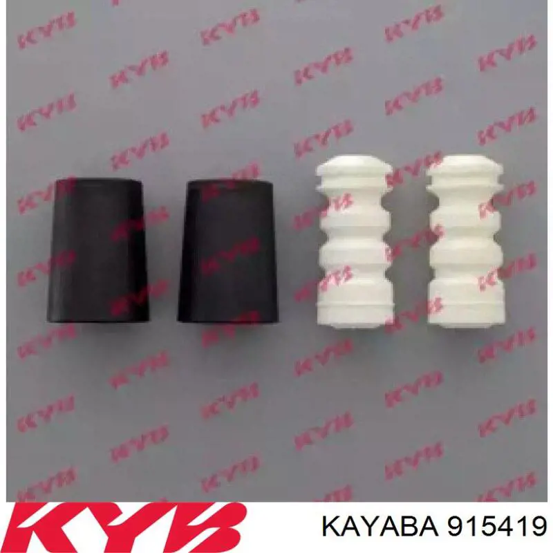Буфер-відбійник амортизатора заднього Raiso RK15419 ціна, від 8.24 USD