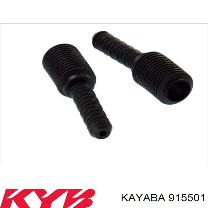 915501 Kayaba Буфер амортизатора заднього