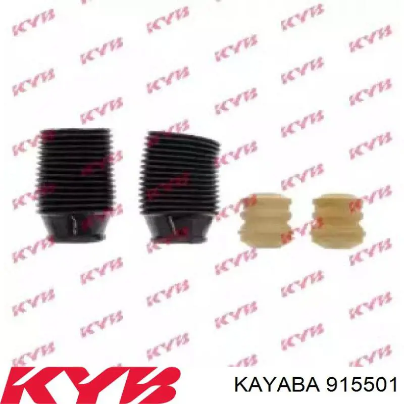 Купити 915501 Kayaba Відбійник заднього амортизатора