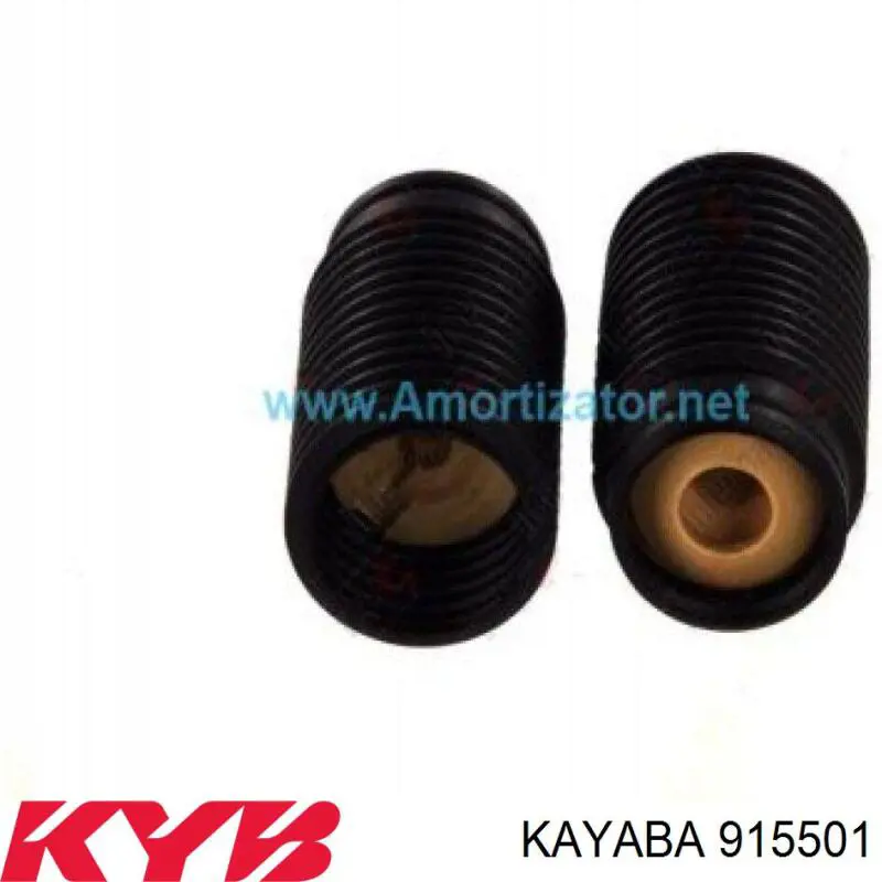 Відбійник заднього амортизатора 915501 Kayaba