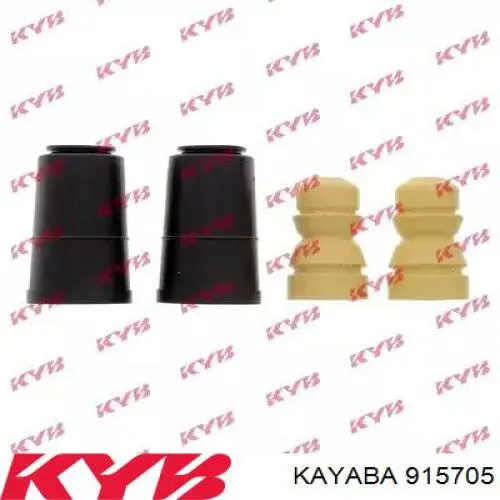Відбійник заднього амортизатора KYB915705 Kayaba
