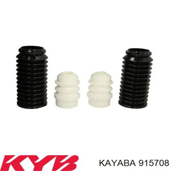 915708 Kayaba буфер-відбійник амортизатора переднього + пильовик
