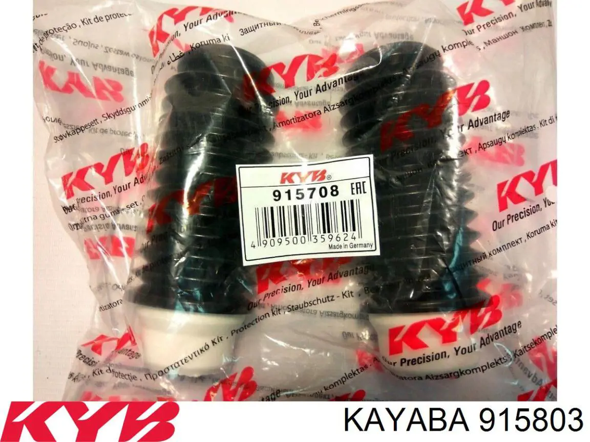 Купити 915803 Kayaba Буфер-відбійник амортизатора переднього + пильовик