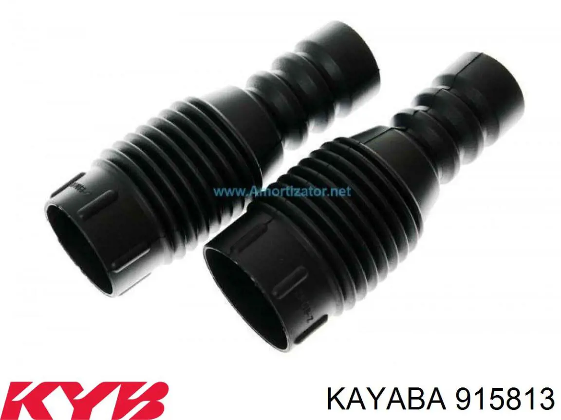 Купити 915813 Kayaba Буфер-відбійник амортизатора переднього + пильовик