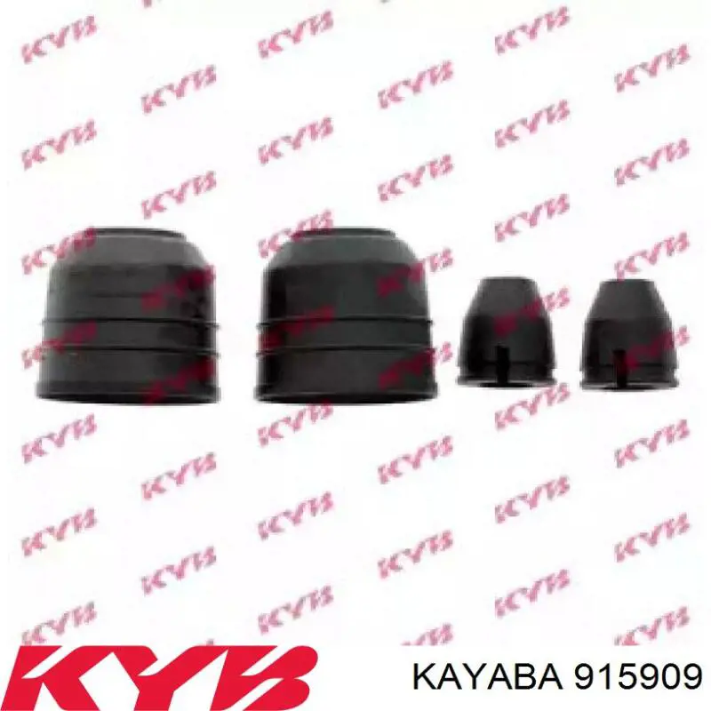 915909 Kayaba буфер-відбійник амортизатора переднього + пильовик