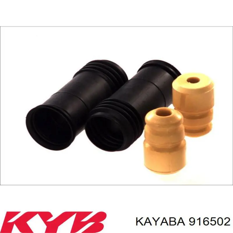 Буфер-відбійник амортизатора заднього Kayaba 916502 ціна, від 14.43 USD