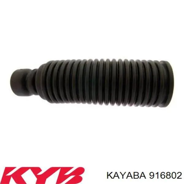 916802 Kayaba буфер-відбійник амортизатора заднього + пильовик