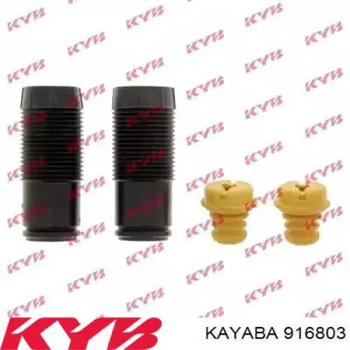 Купити 916803 Kayaba Буфер-відбійник амортизатора переднього + пильовик