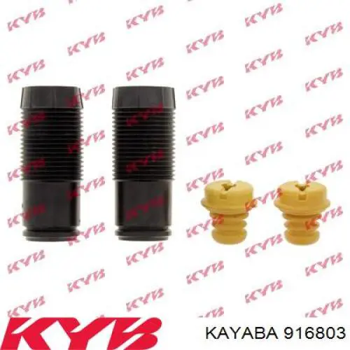 TS3417 Tashiko Відбійник + пильовик амортизатора переднього
