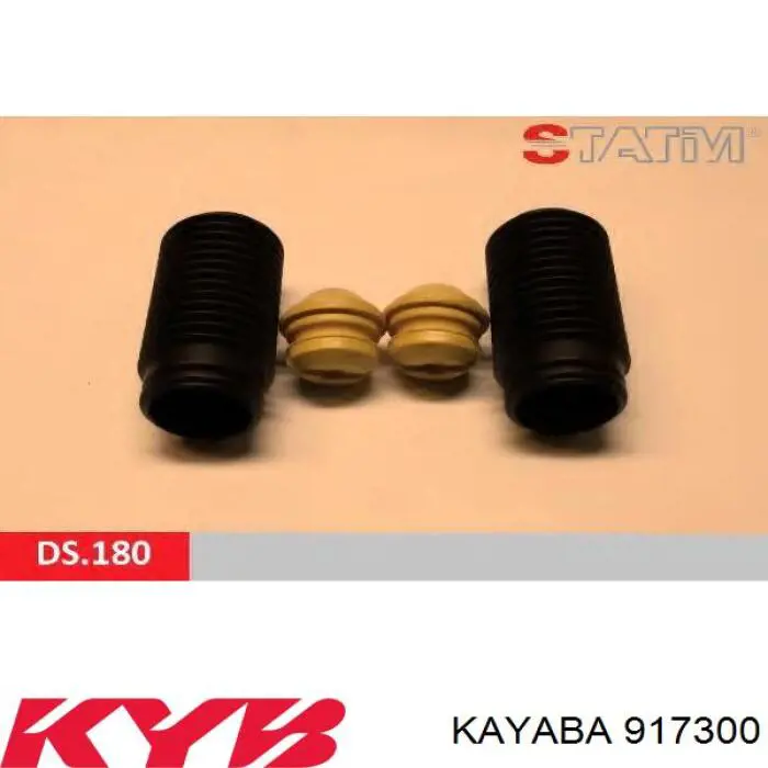917300 Kayaba буфер-відбійник амортизатора переднього + пильовик