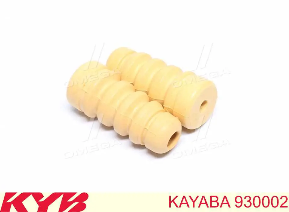 Відбійник заднього амортизатора RK30002 Raiso