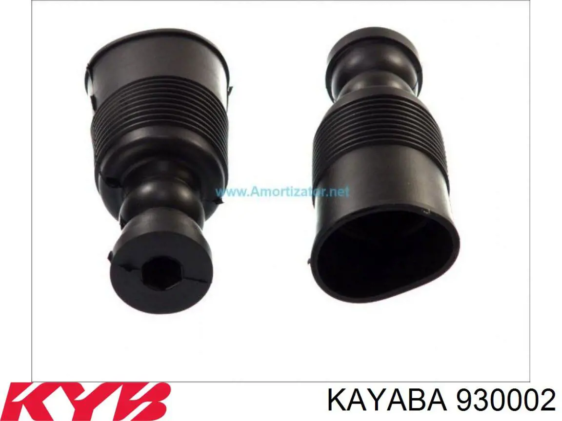 RK30002 Raiso Буфер заднього амортизатора