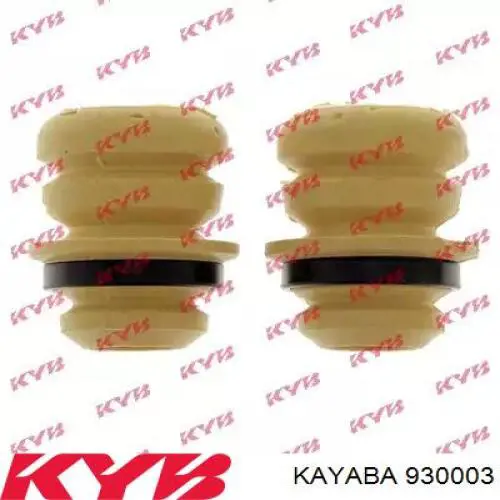 Купити 930003 Kayaba Буфер-відбійник амортизатора переднього + пильовик