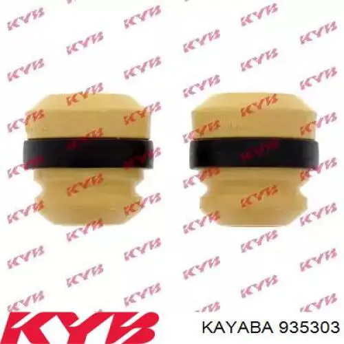 Купити RK00116 Raiso Буфер-відбійник амортизатора переднього + пильовик